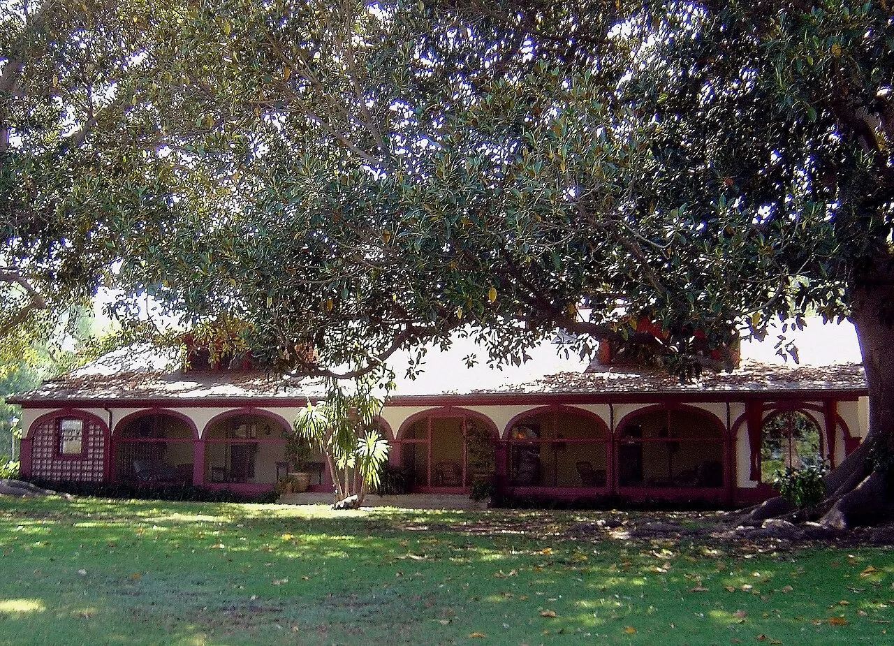 Rancho Los Alamitos, Long Beach, California, United States