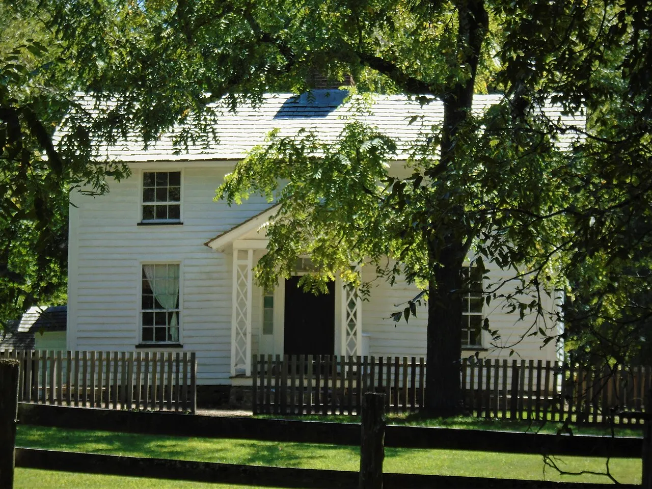 Duke Homestead State Historic Site, Durham, North Carolina, United States