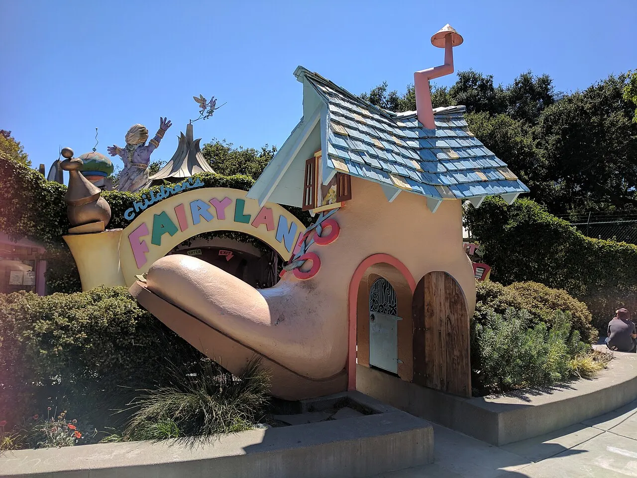 Children's Fairyland, Oakland, California, United States