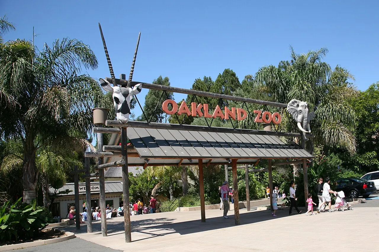Oakland Zoo, Oakland, California, United States