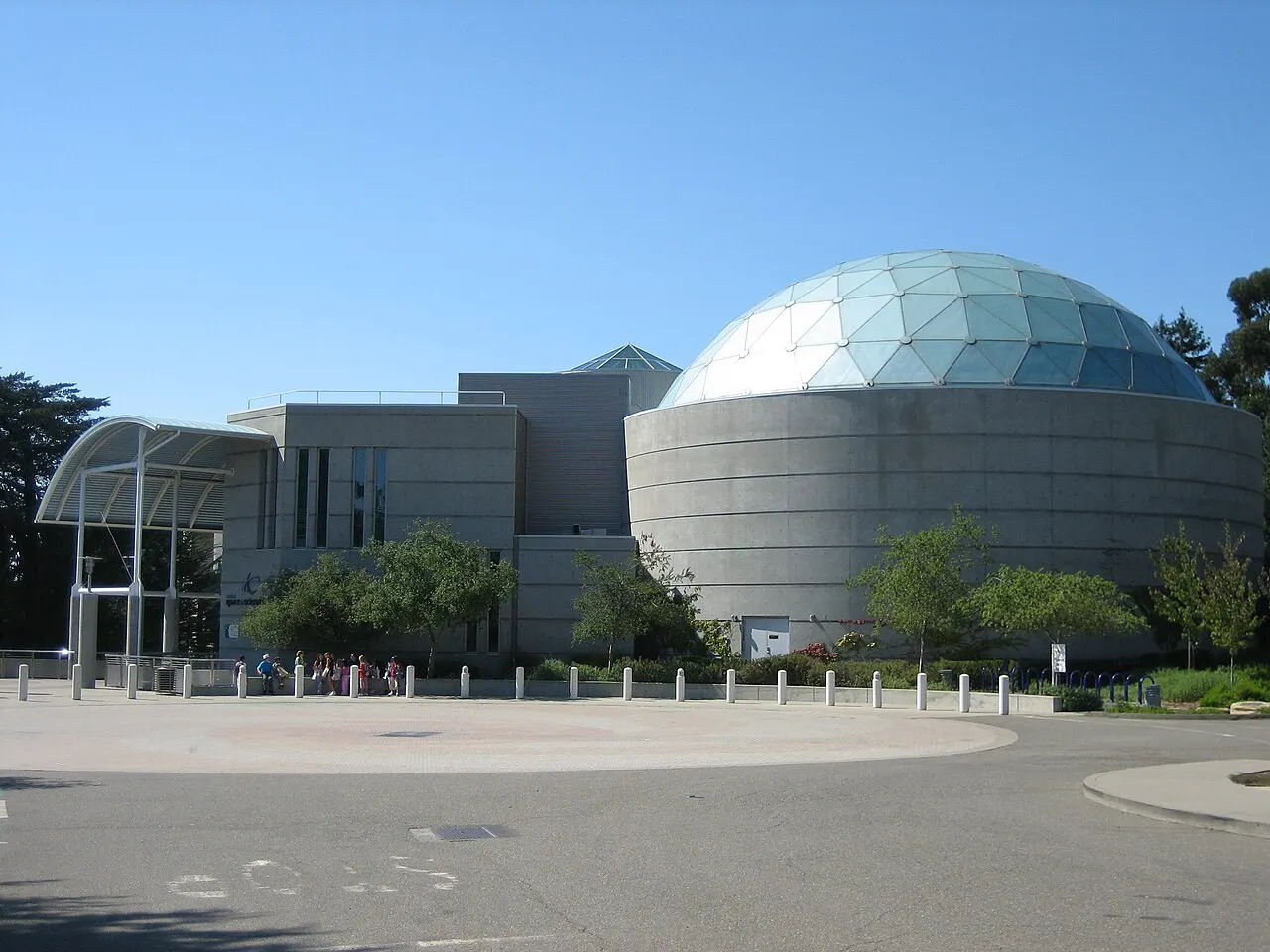 Chabot Space and Science Center, Oakland, California, United States