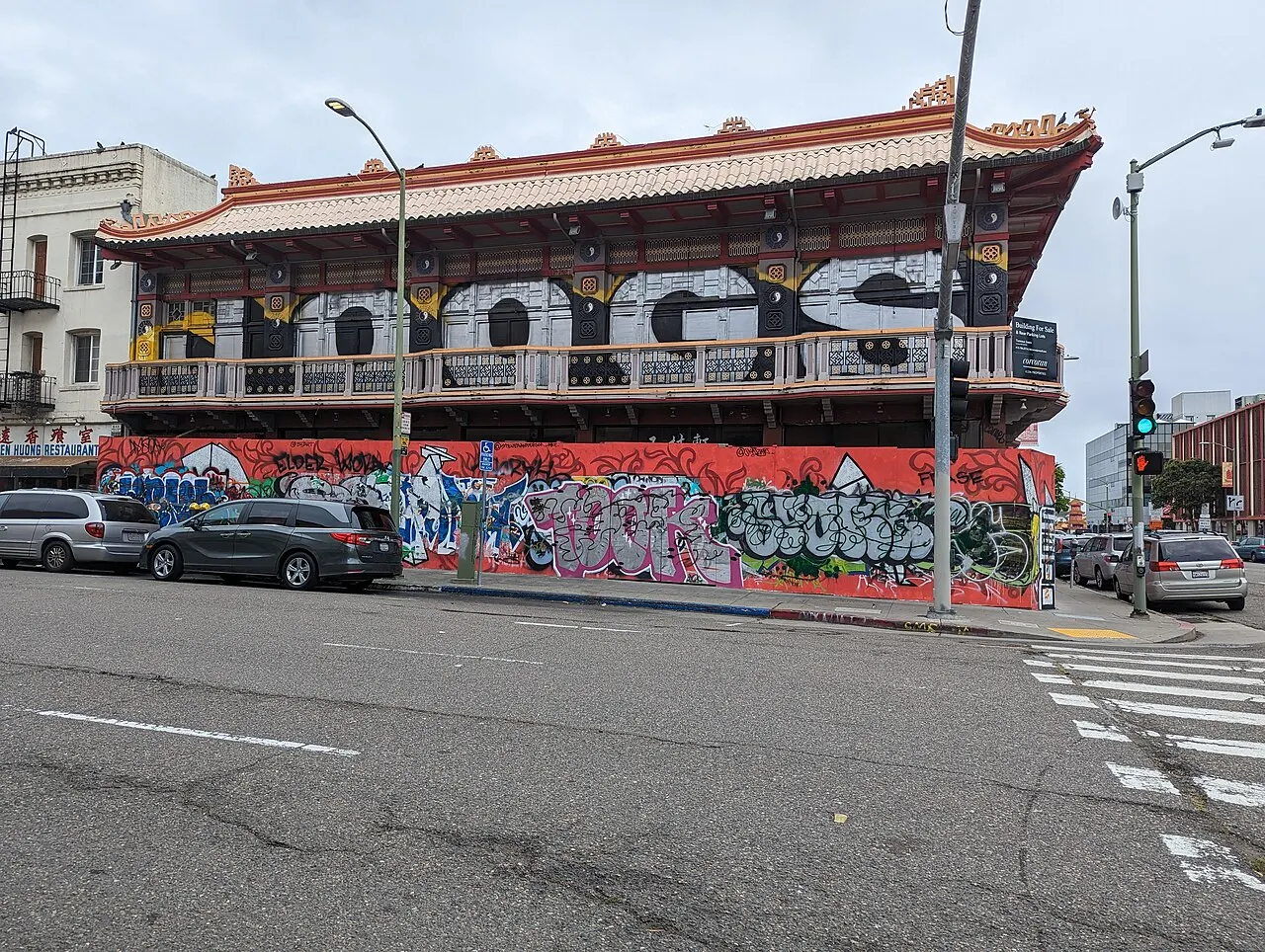 Oakland Chinatown, Oakland, California, United States