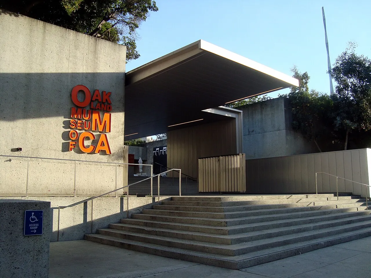 Oakland Museum of California, Oakland, California, United States