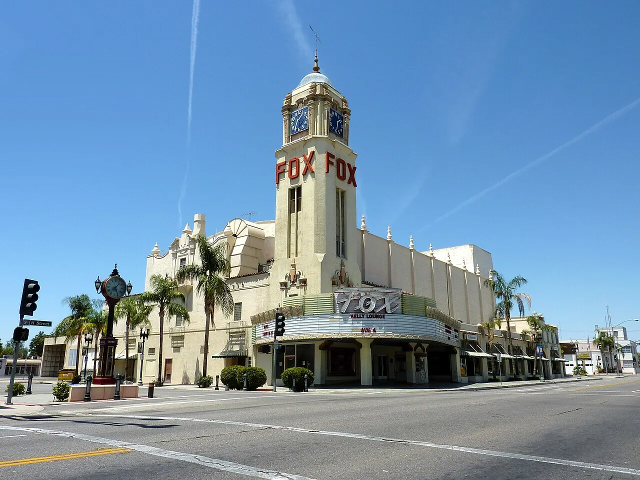 Fox Theater Bakersfield, Bakersfield, California, United States