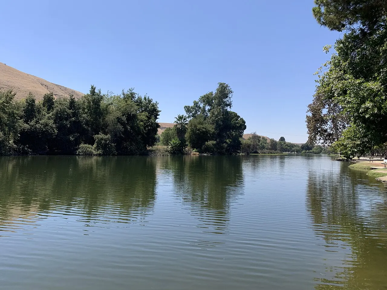 Hart Park, Bakersfield, California, United States
