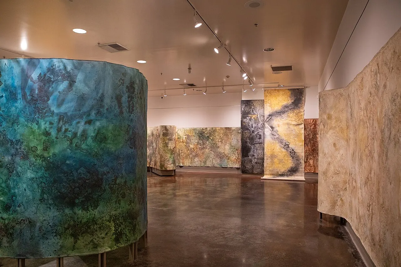 Bakersfield Museum of Art, Bakersfield, California, United States