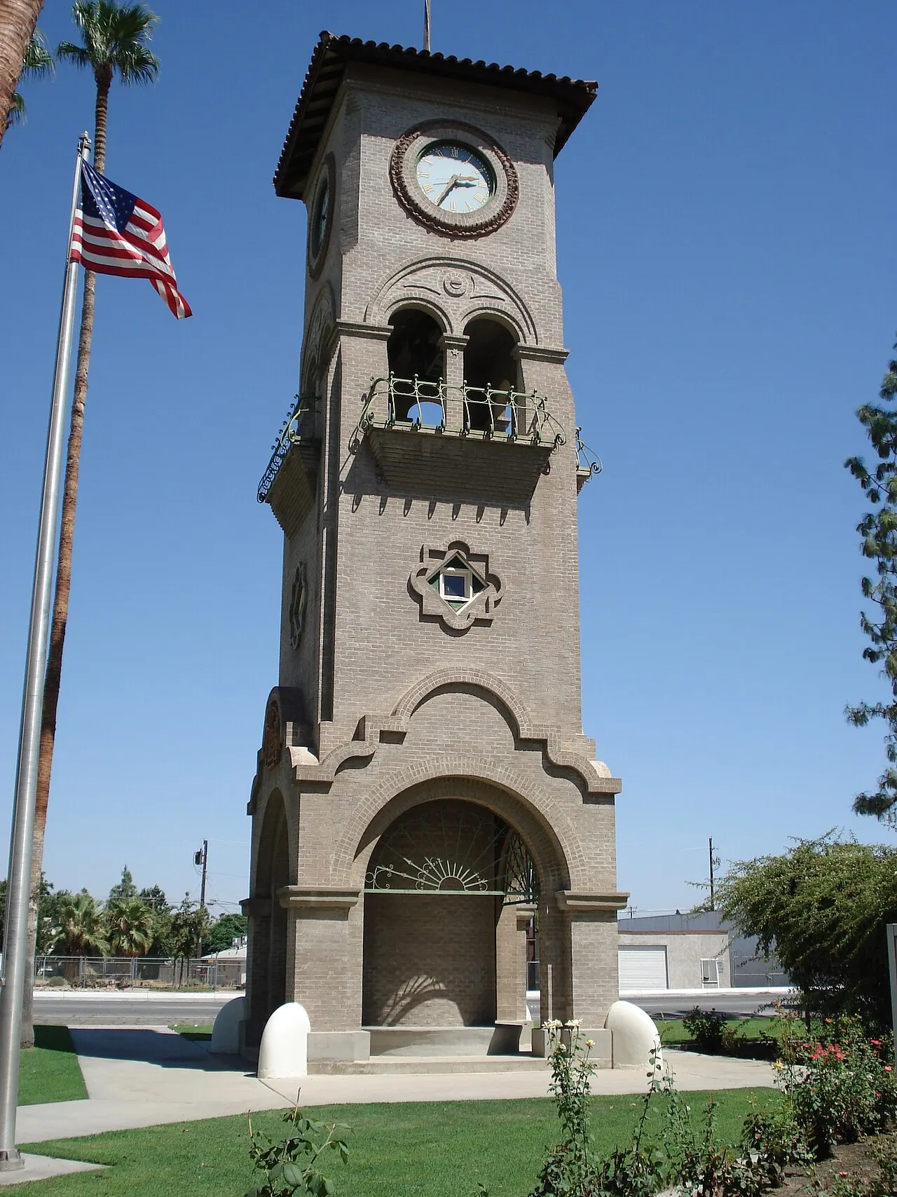 Kern County Museum, Bakersfield, California, United States