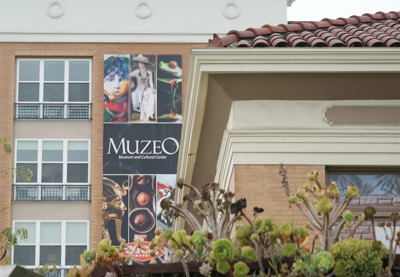 Muzeo Museum and Cultural Center, Anaheim, California, United States