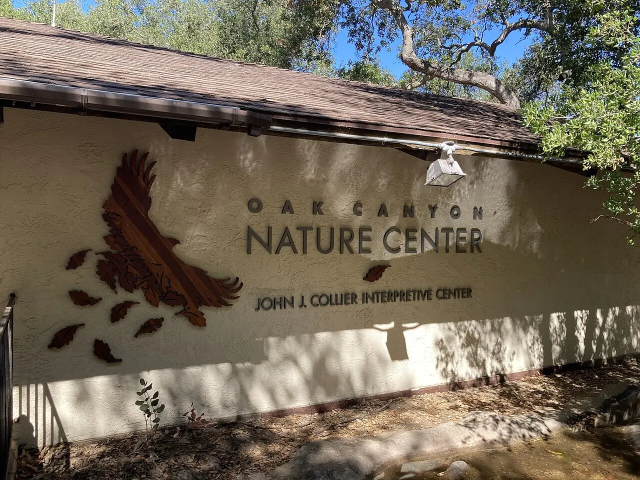 Oak Canyon Nature Center, Anaheim, California, United States
