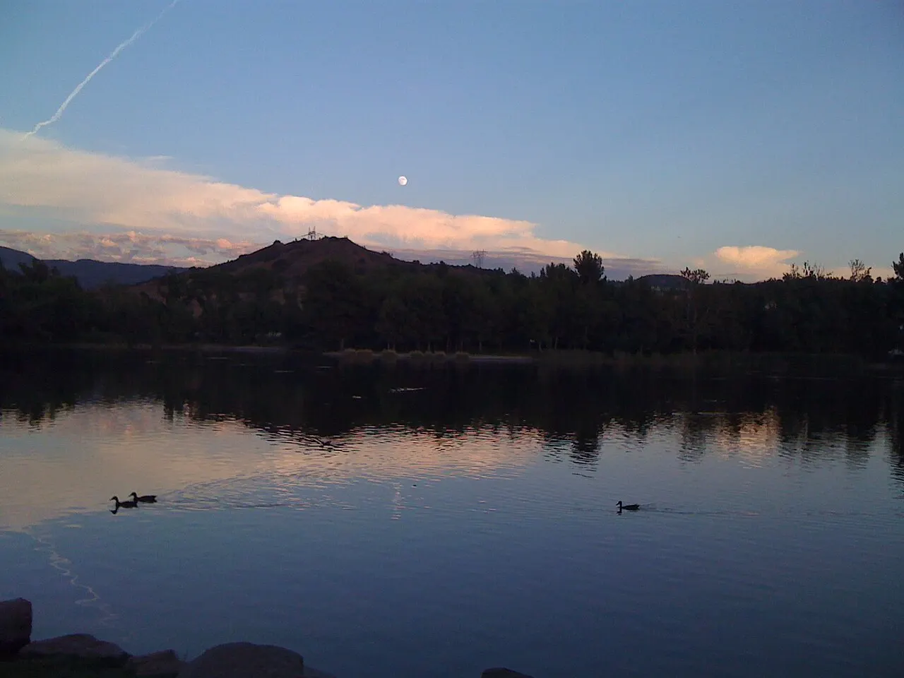 Yorba Regional Park, Anaheim, California, United States