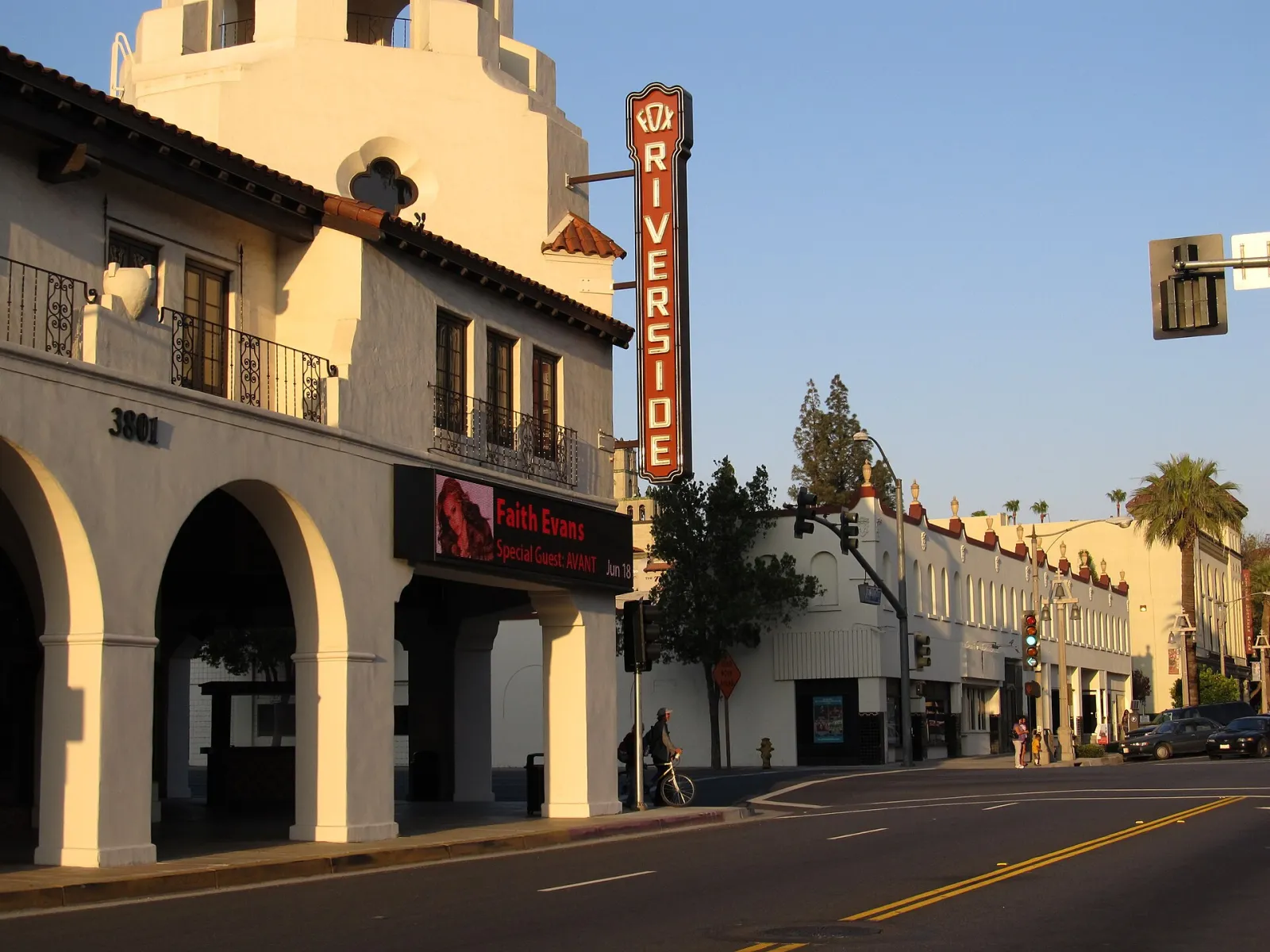 Riverside, California, United States