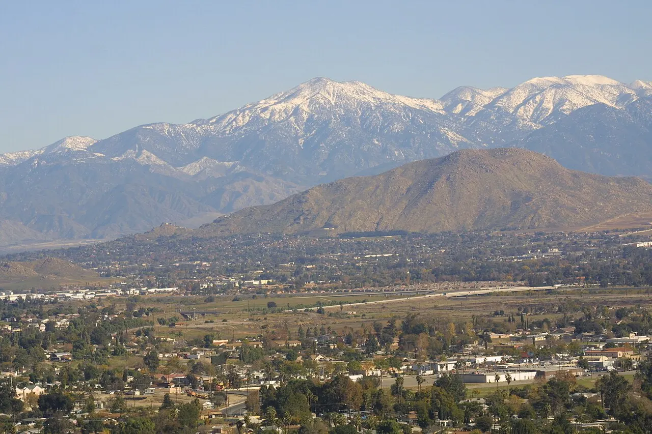 Mount Rubidoux, Riverside, California, United States