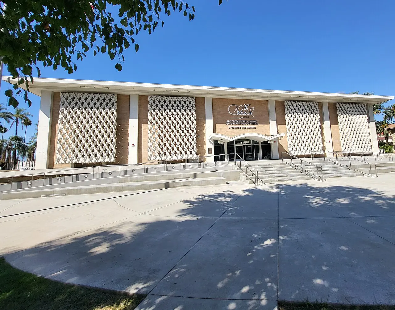 Cheech Marin Center for Chicano Art, Riverside, California, United States