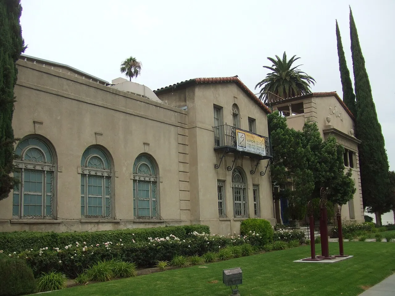 Riverside Art Museum, Riverside, California, United States