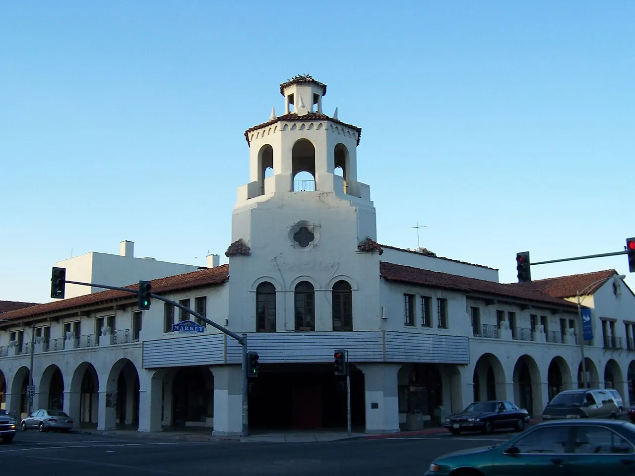 Riverside Fox Performing Arts Center, Riverside, California, United States