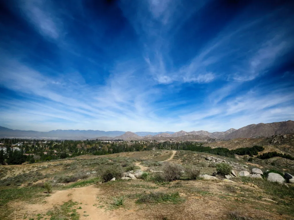 Sycamore Canyon Wilderness Park, Riverside, California, United States