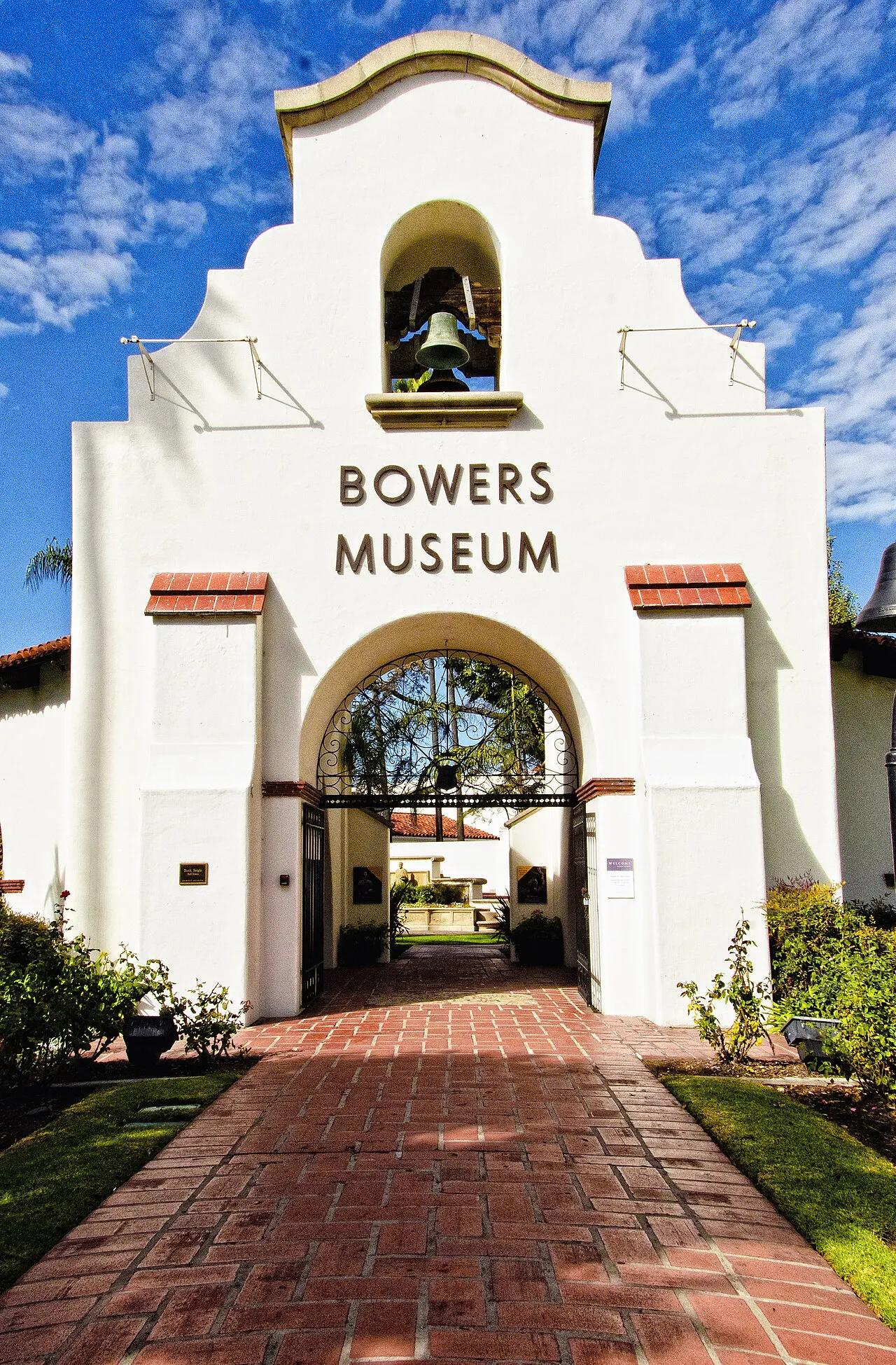 Bowers Museum, Santa Ana, California, United States
