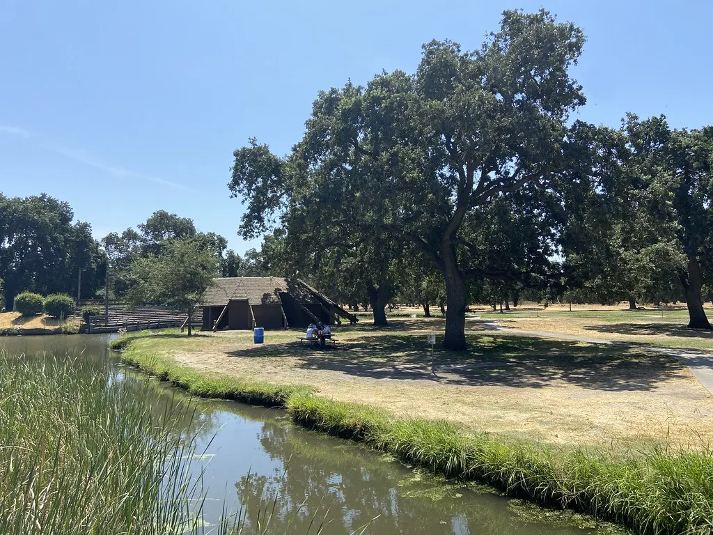Oak Grove Regional Park, Stockton, California, United States