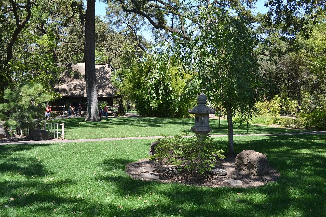 Micke Grove Park and Zoo, Stockton, California, United States