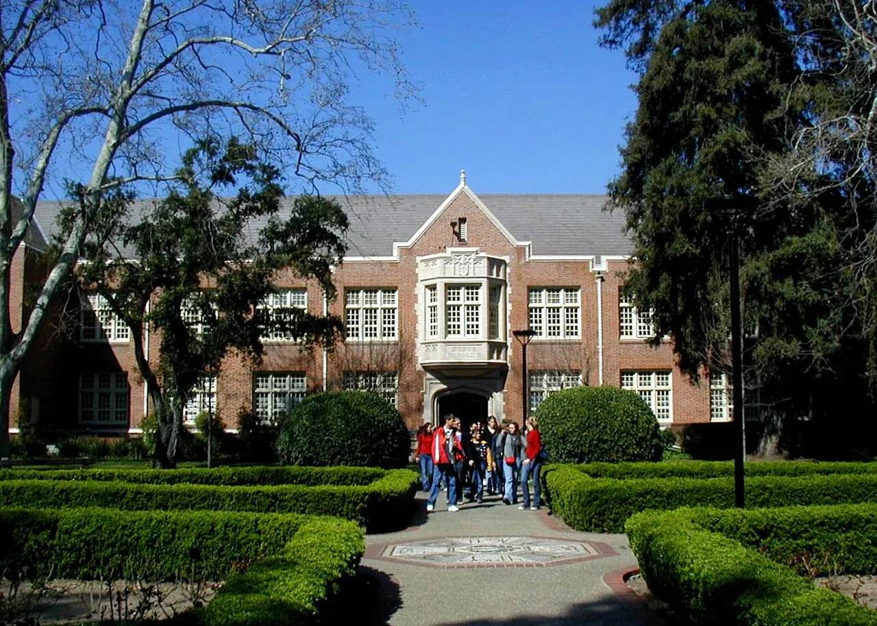 University of the Pacific, Stockton, California, United States