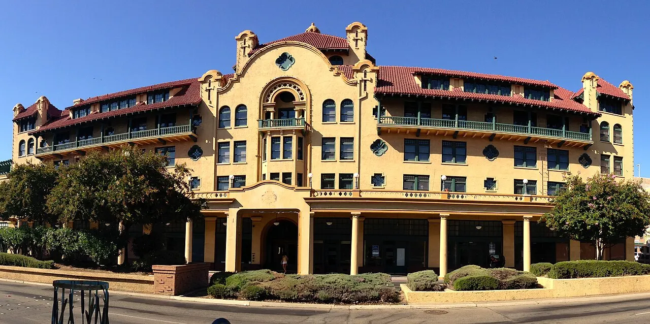 Hotel Stockton, Stockton, California, United States