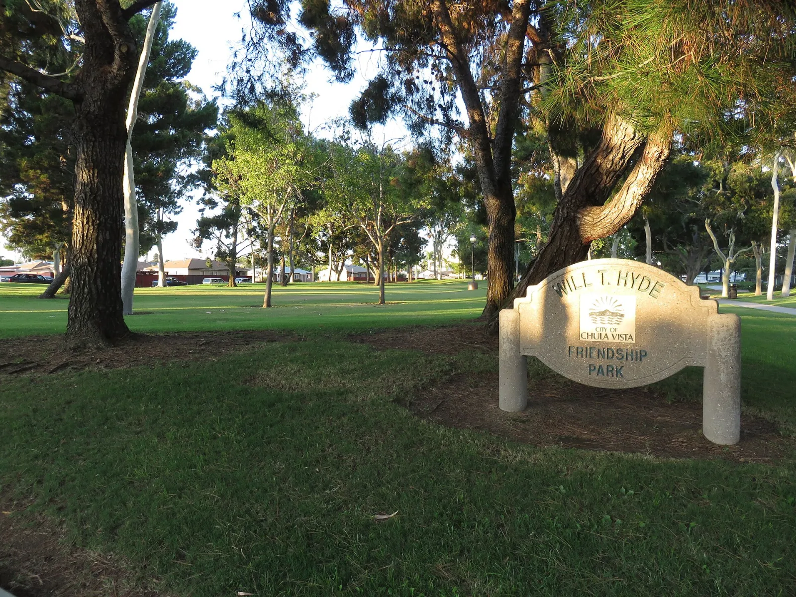 Hyde Friendship Park Chula Vista 2019, California