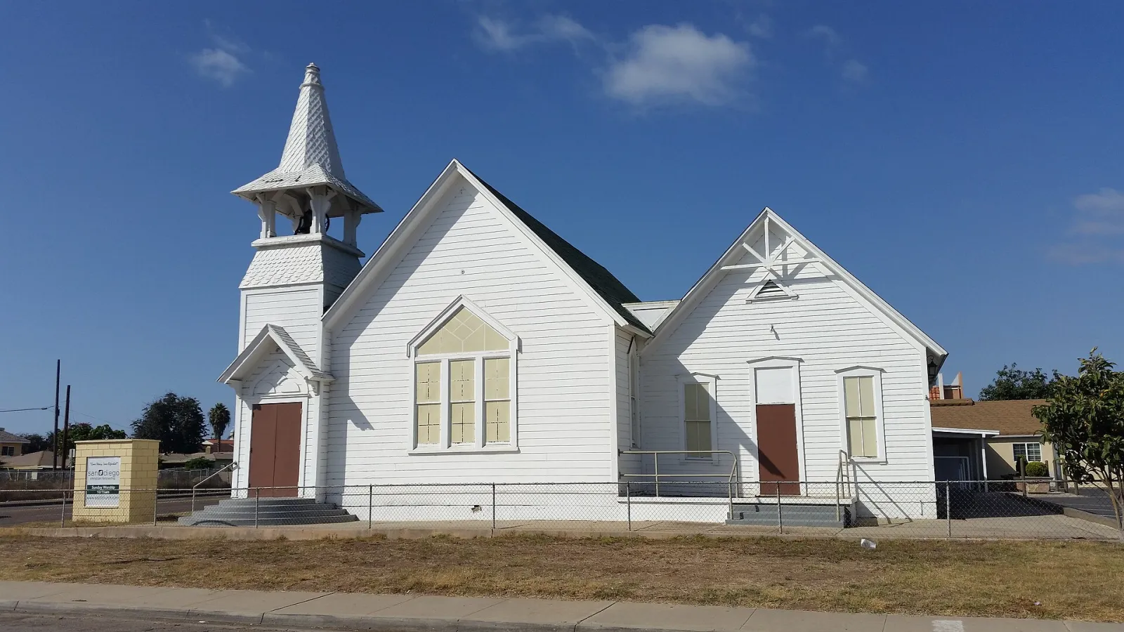 Otay Baptist Church, Chula Vista, California