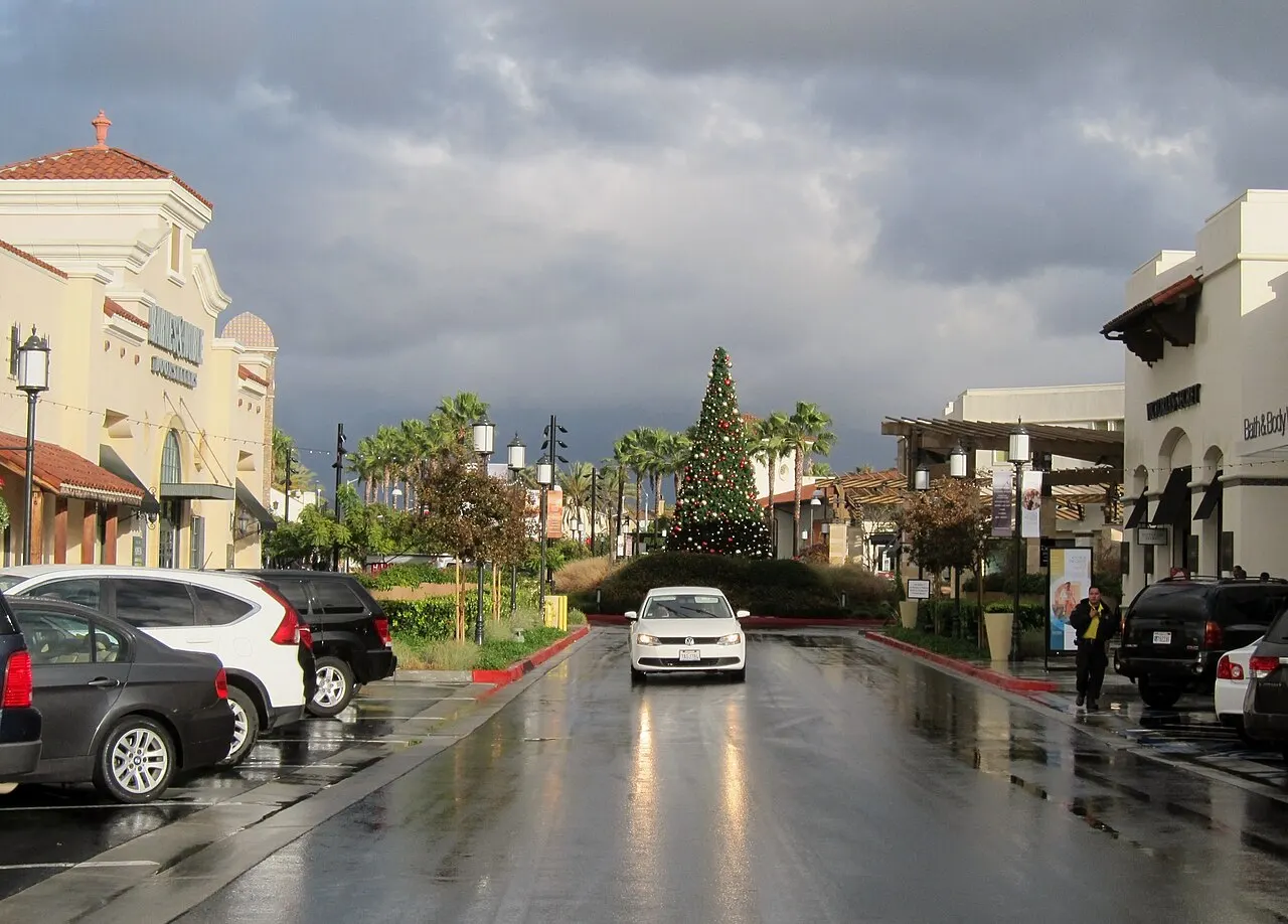 Otay Ranch Town Center, Chula Vista, California, United States