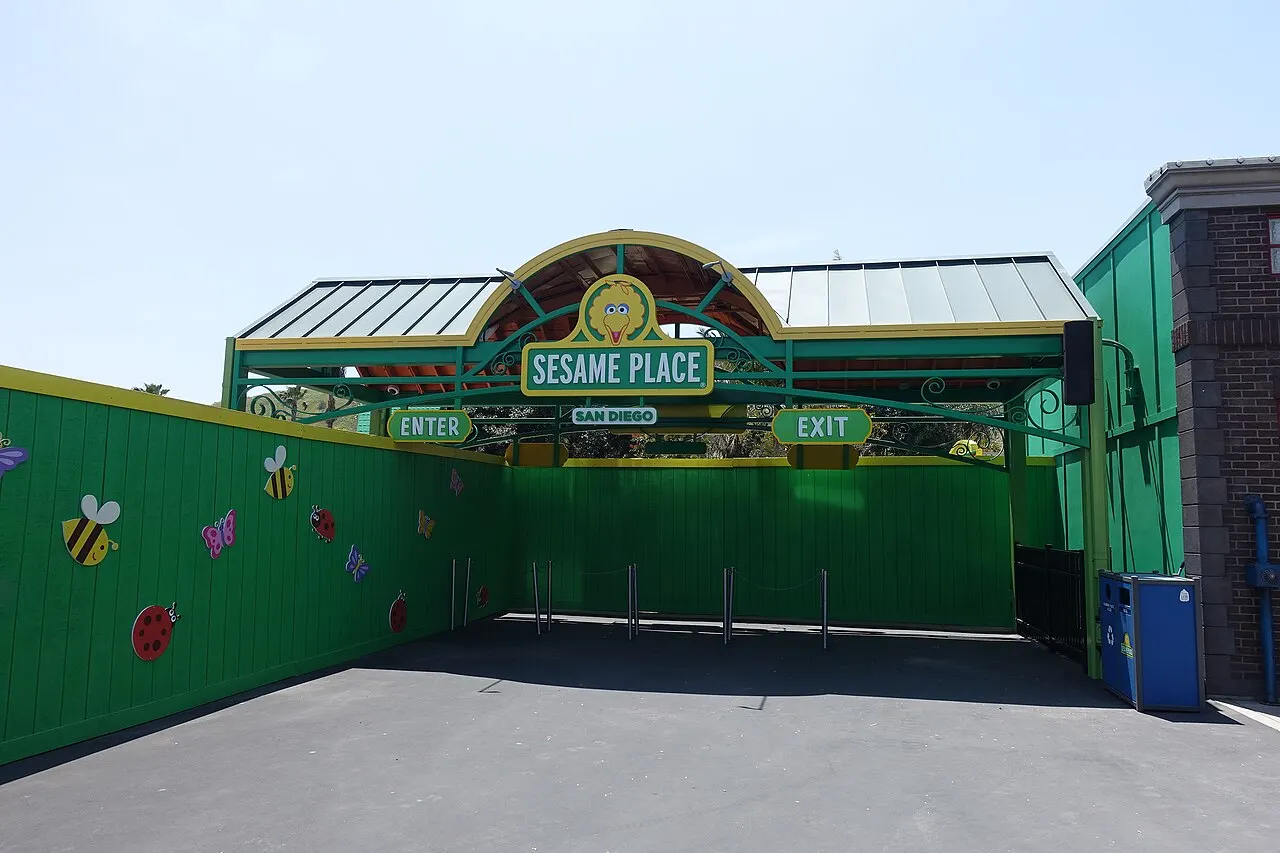 Sesame Place San Diego, Chula Vista, California, United States