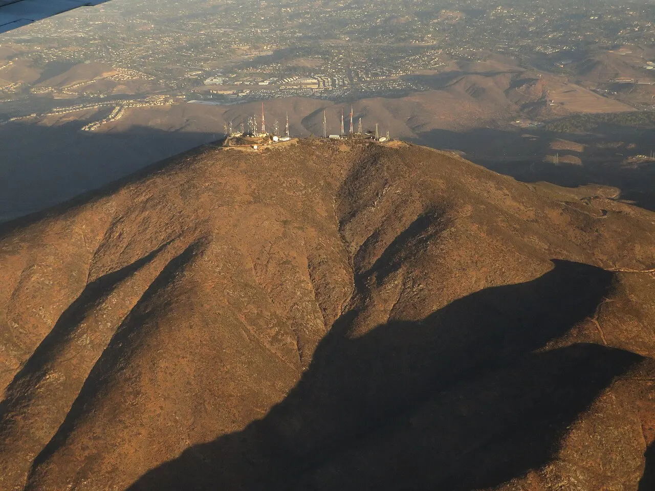 Mount San Miguel, Chula Vista, California, United States