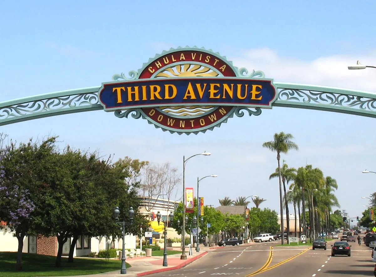 Third Avenue Village, Chula Vista, California, United States