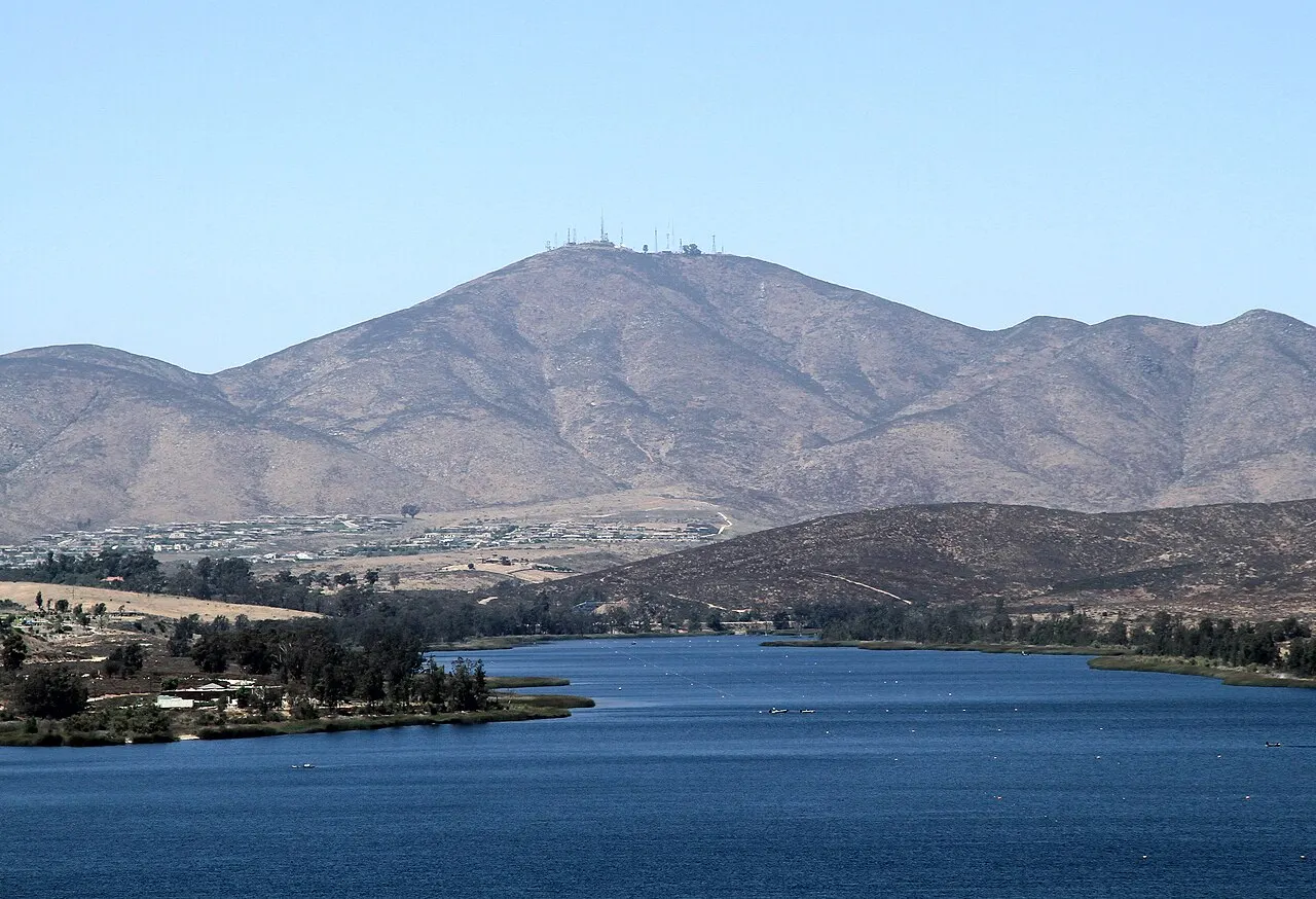 Otay Lake and Otay Valley Regional Park, Chula Vista, California, United States