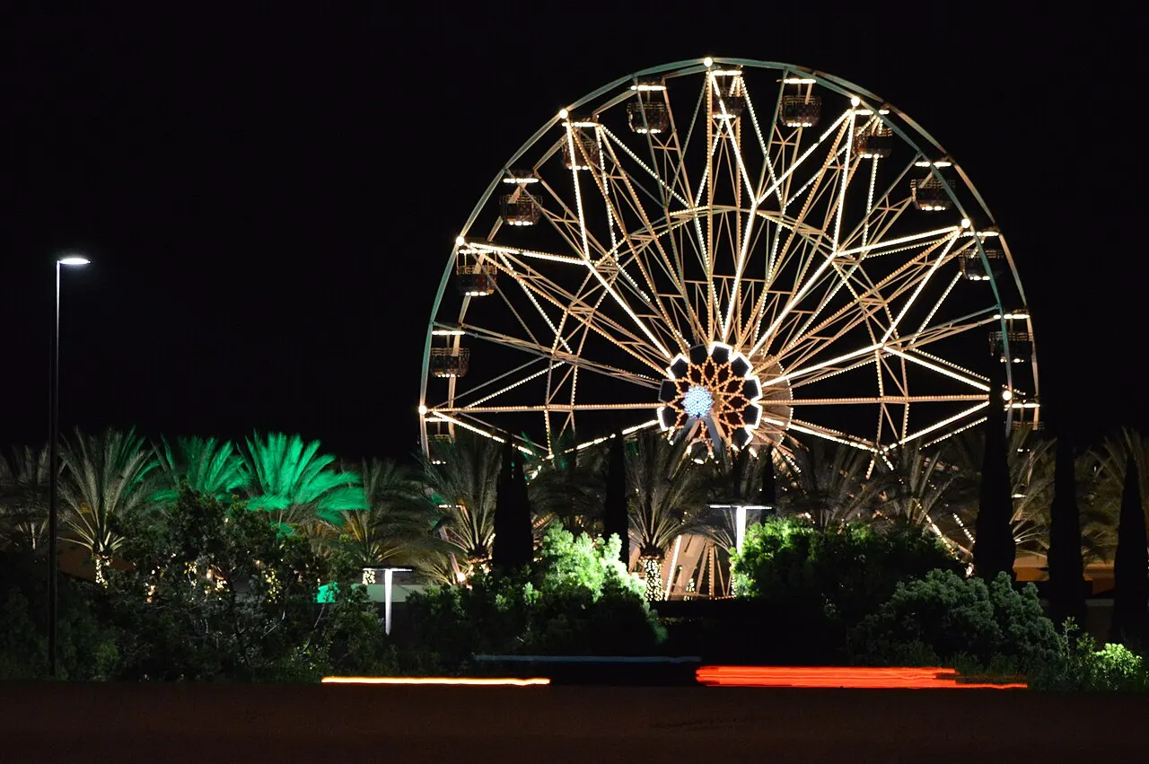Irvine Spectrum Center, Irvine, California, United States