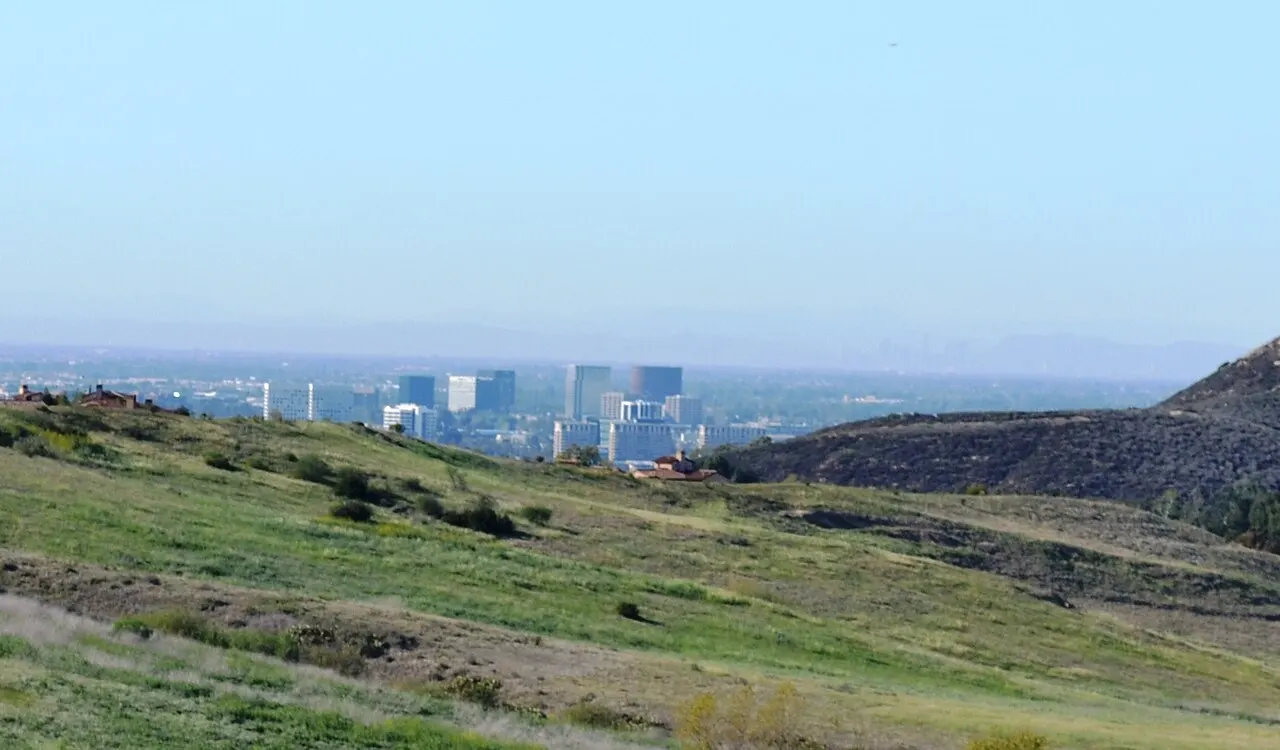 Bommer Canyon, Irvine, California, United States