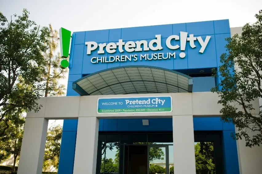 Pretend City Children's Museum, Irvine, California, United States