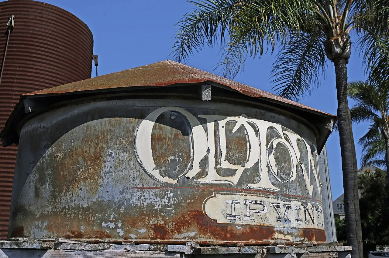 Old Town Irvine, Irvine, California, United States