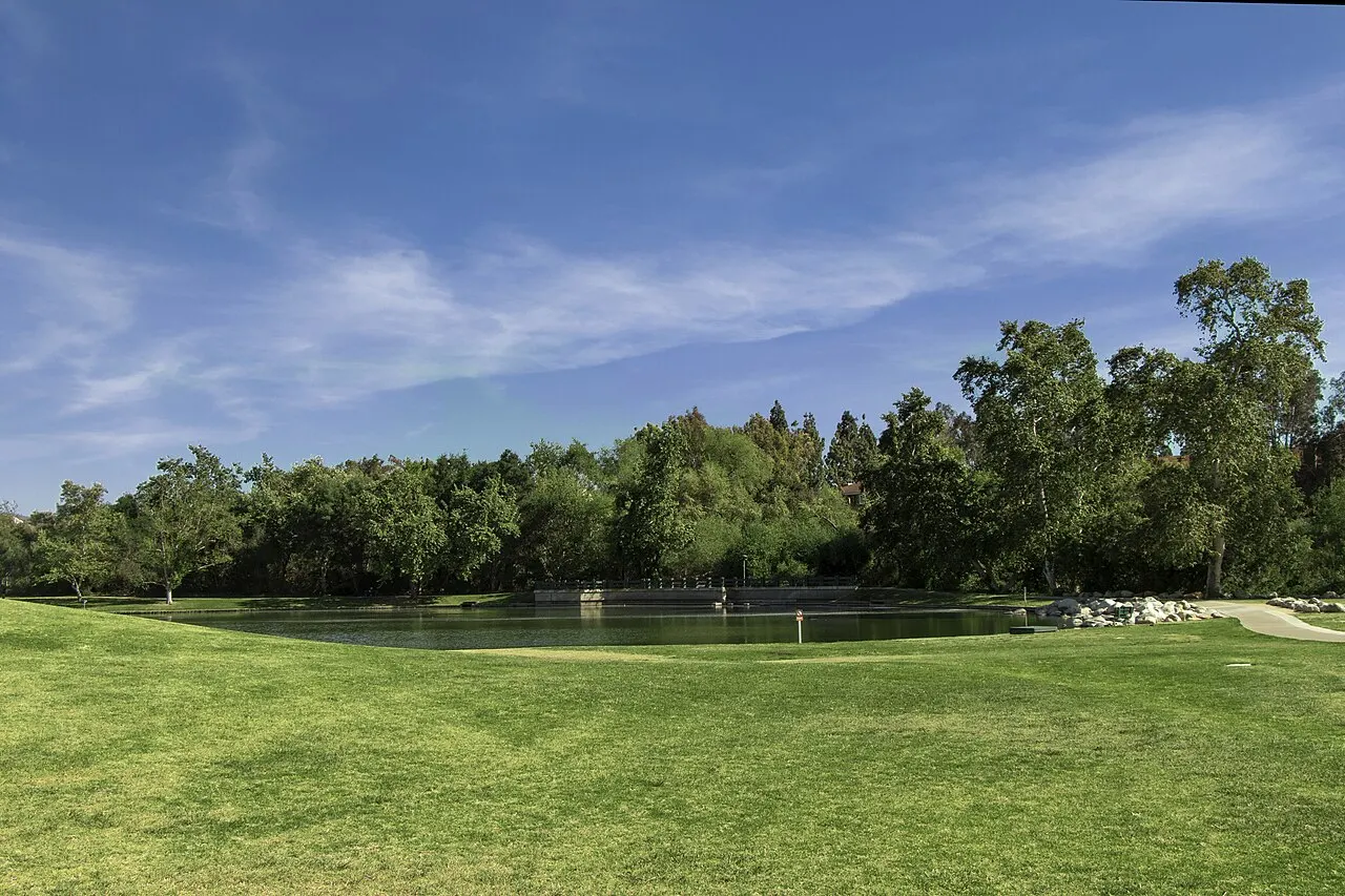 William R. Mason Regional Park, Irvine, California, United States