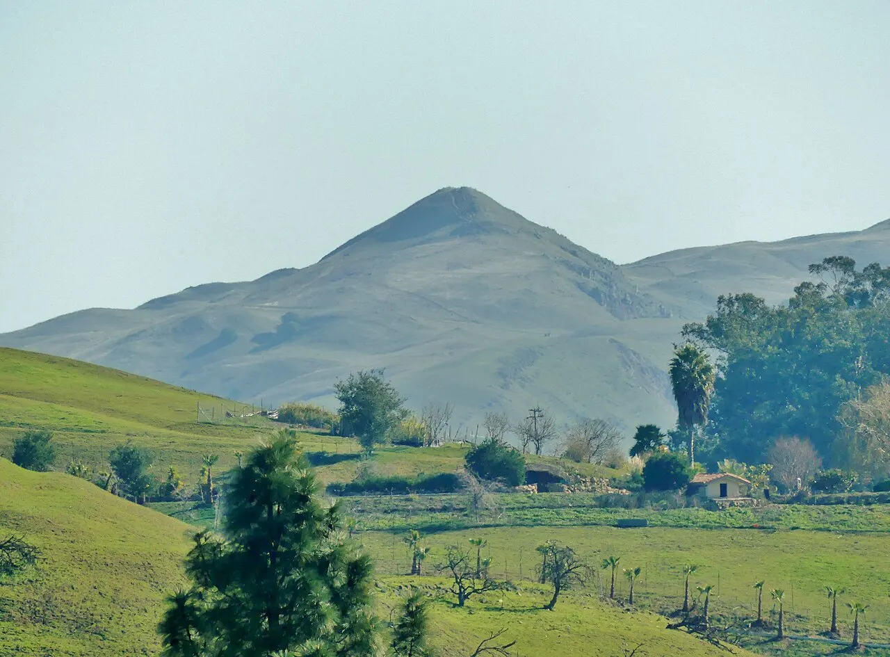 Mission Peak, Fremont, California, United States