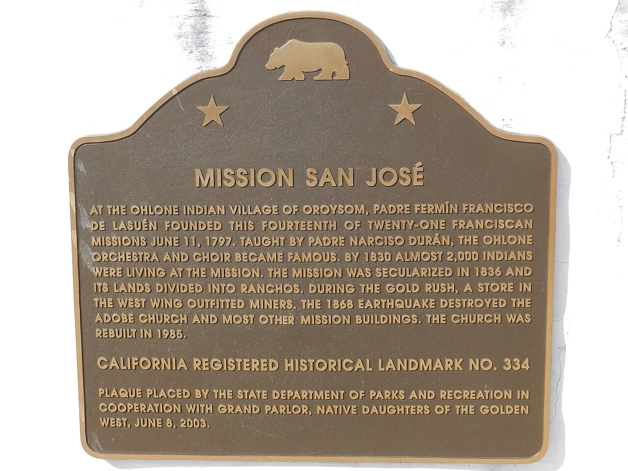Mission San Jose, Fremont, California, United States