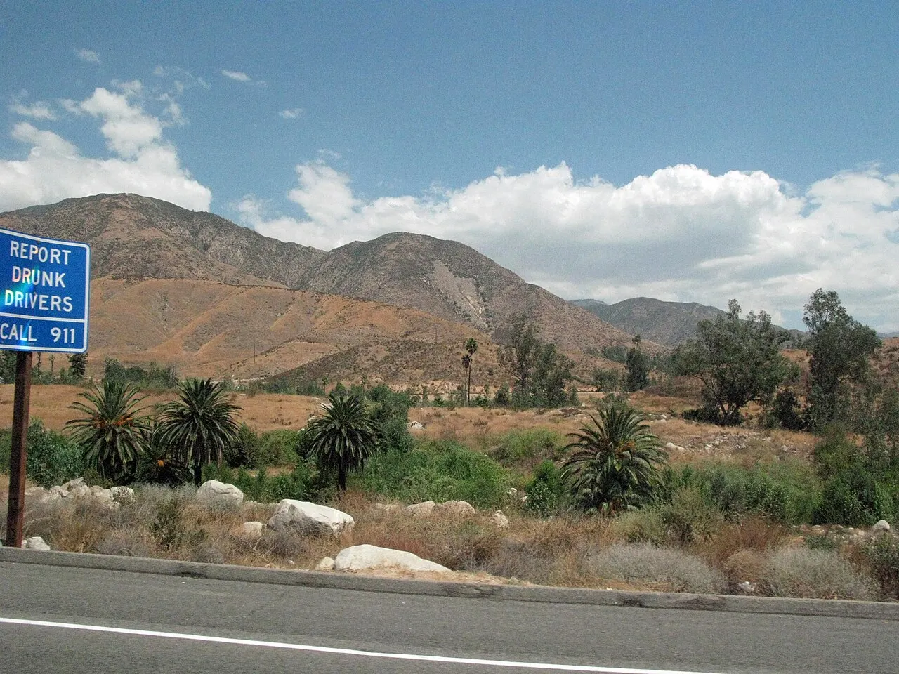 Arrowhead Landmark, San Bernardino, California, United States