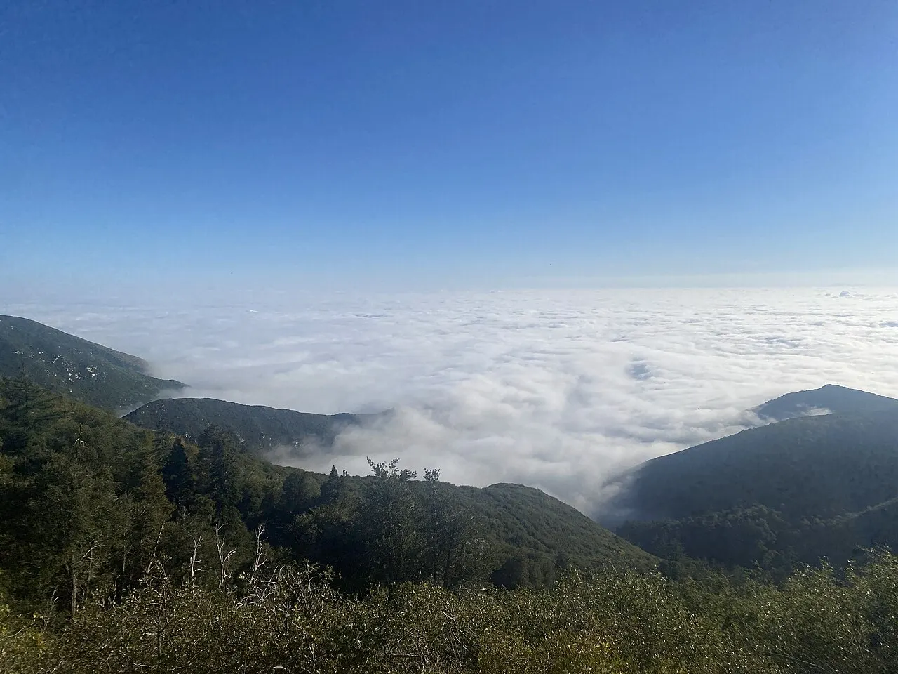 Rim of the World Scenic Byway, San Bernardino, California, United States