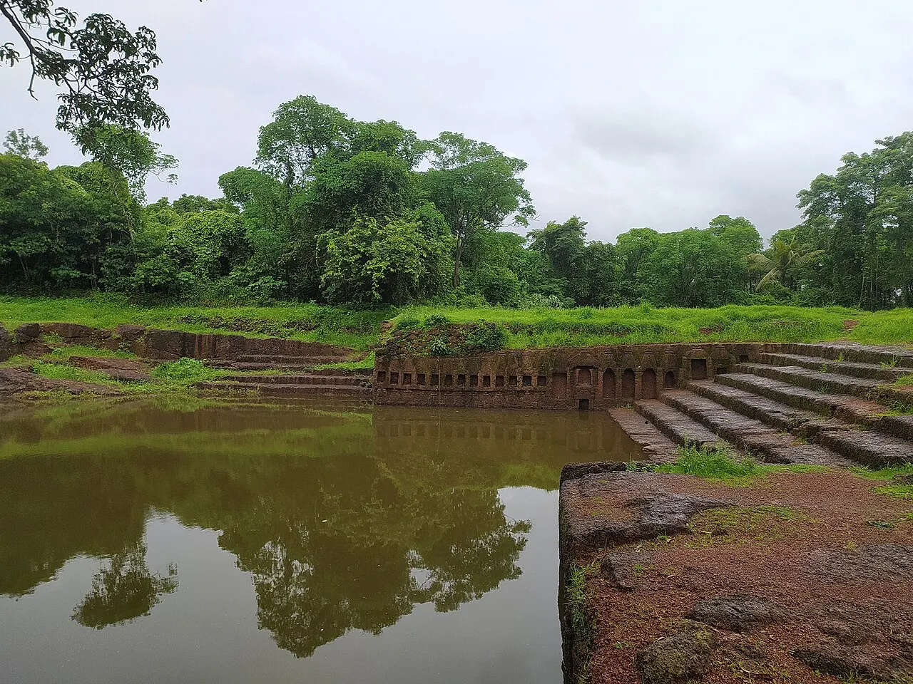 Divar Island, Goa, India