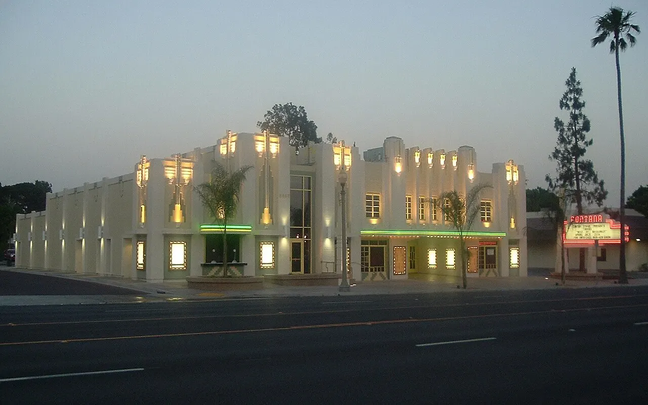 Center Stage Theater Fontana, Fontana, California, United States