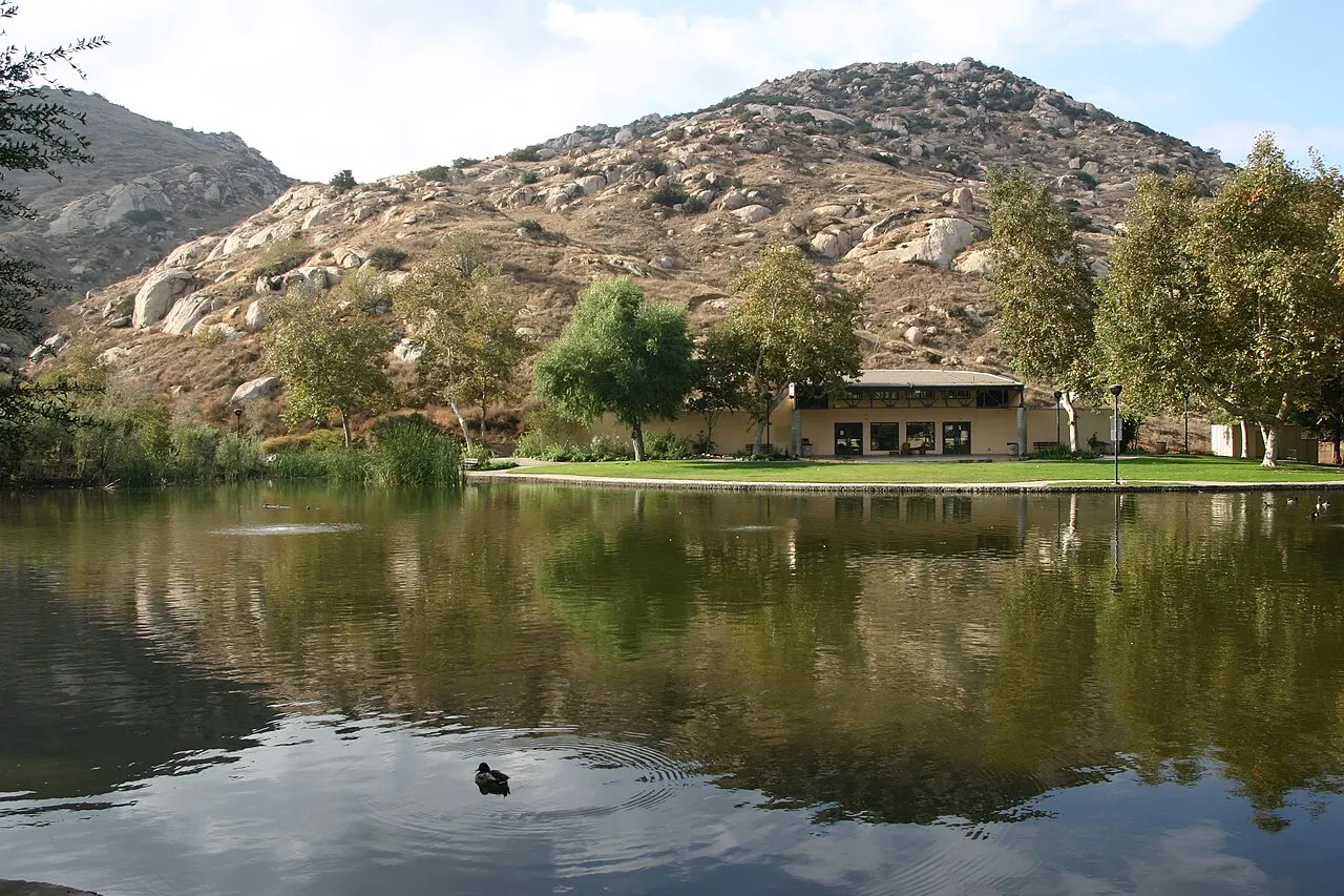 Mary Vagle Nature Center, Fontana, California, United States