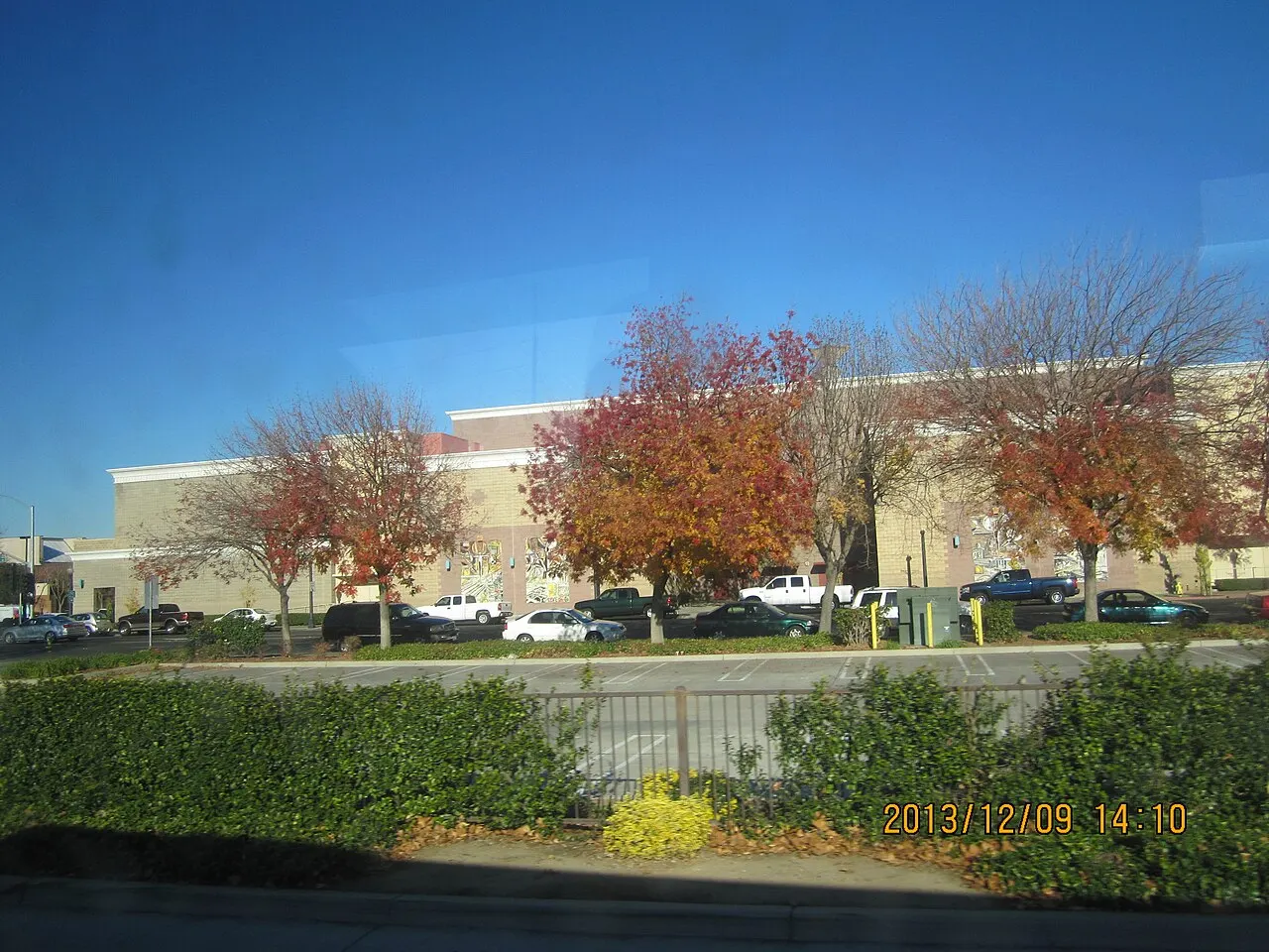 Downtown Modesto, Modesto, California, United States