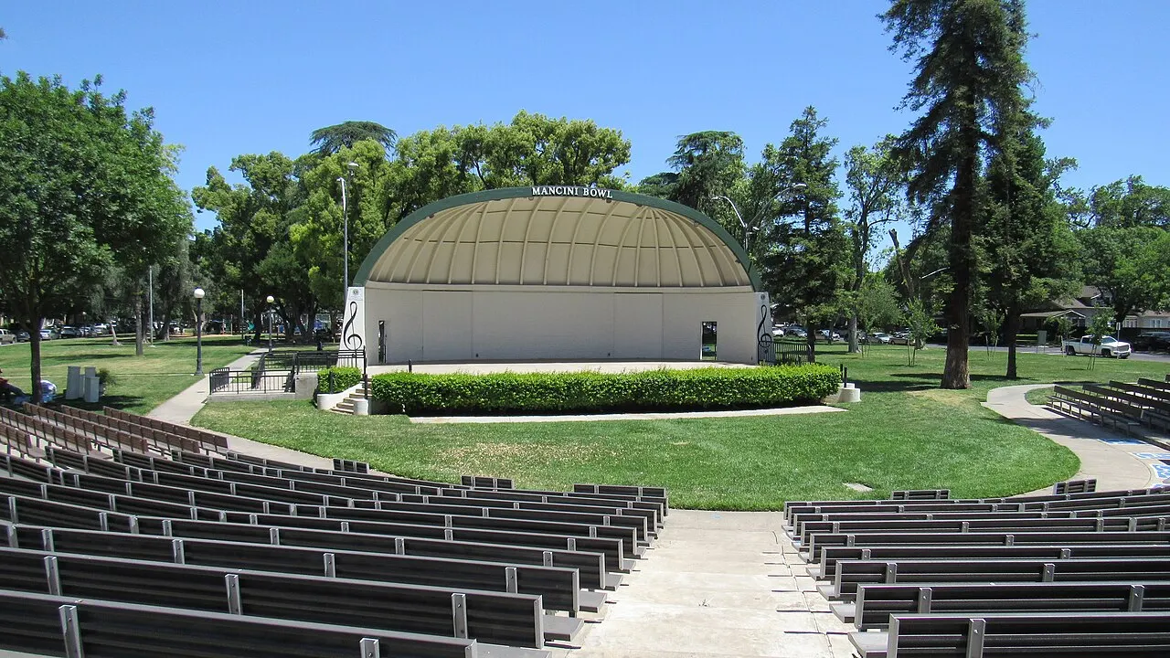 Graceada Park, Modesto, California, United States