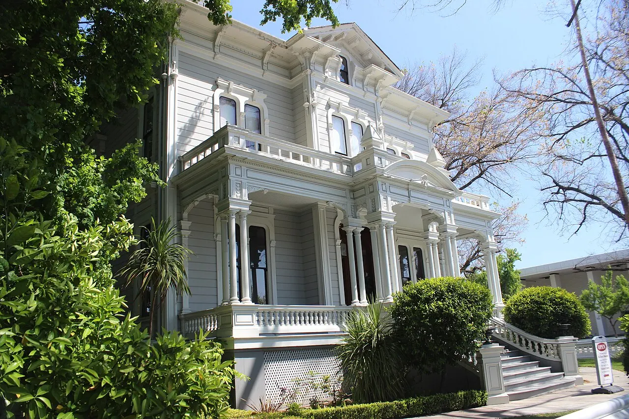 McHenry Mansion, Modesto, California, United States