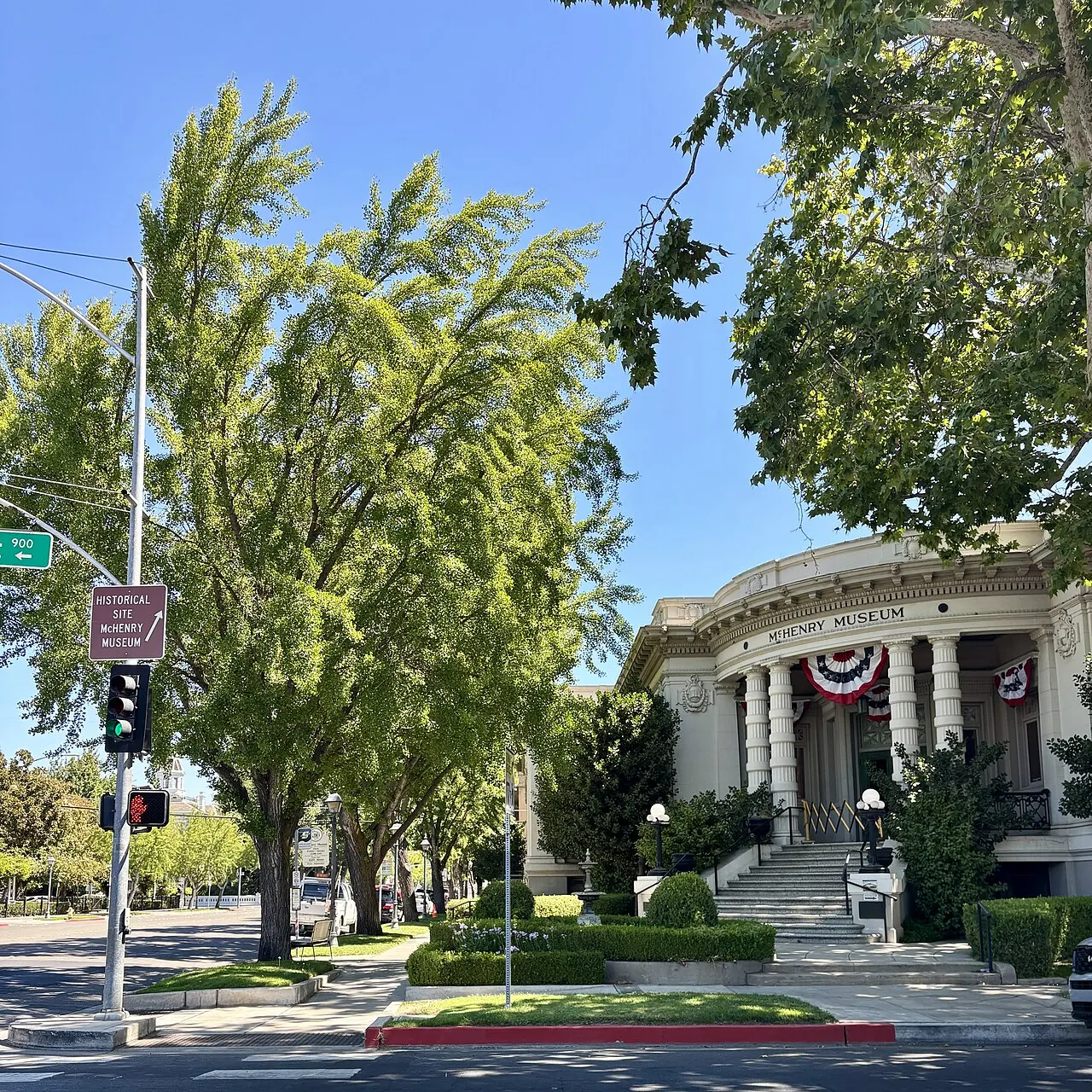 McHenry Museum, Modesto, California, United States