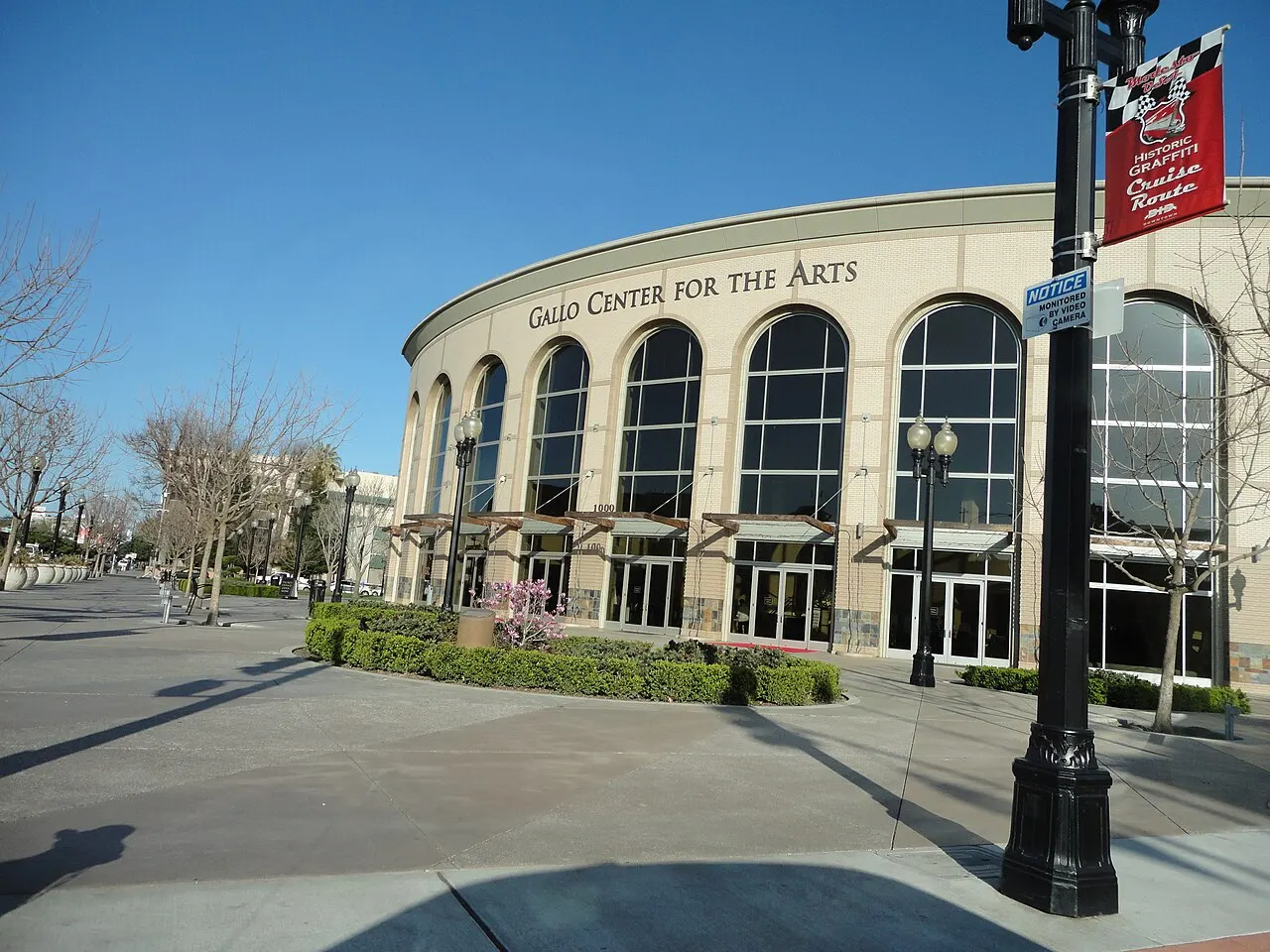 Gallo Center for the Arts, Modesto, California, United States