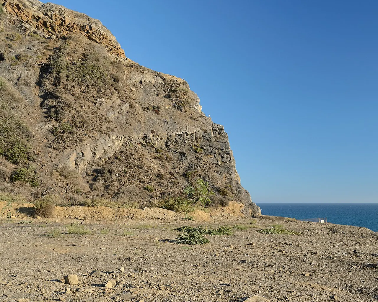 Point Mugu State Park, Oxnard, California, United States